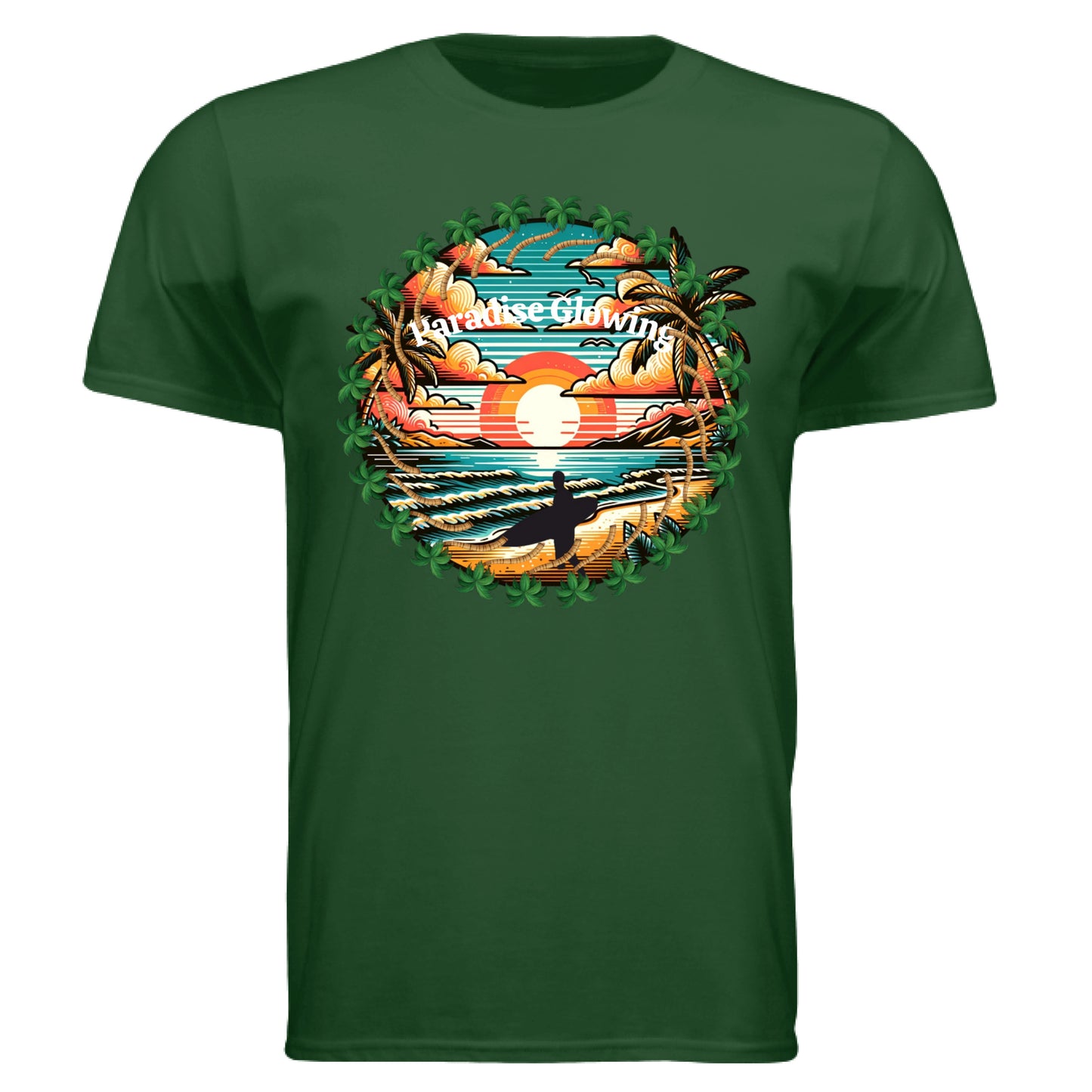 Forest Green - FRONT