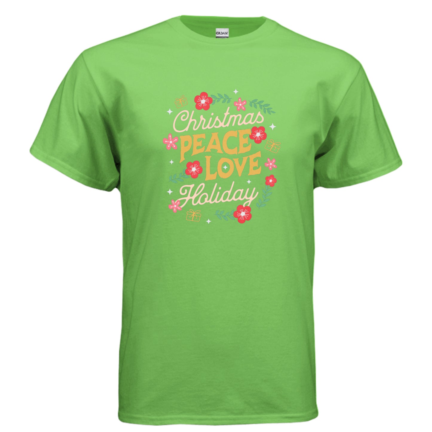 ELECTRIC GREEN - FRONT